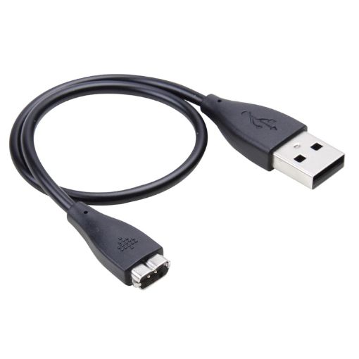 27cm USB Fitbit Charge HR Charging Cable - For Fitbit HR Wristband - 1