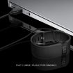 27cm USB Fitbit Charge HR Charging Cable - For Fitbit HR Wristband - 3