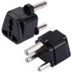 Portable Universal Plug to South Africa Adapter - Travel Converter - 1