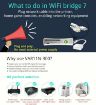 VONETS VAR11N-300 Mini WiFi Repeater 300Mbps Router Bridge 802.11N White - 5