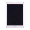 iPad 9.7 (2017) Dark Screen Dummy Display Model Silver + White - 2