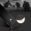 OnePlus 3T Carbon Fiber TPU Rugged Armor Case - Dark Blue - 6