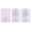 Wireless Electro Guard Watch Remote Detective System Kit - Home Office - 1
