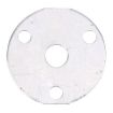 10 PCS 3W SMD 5730 Aluminum Base Light Panel, 6 LEDs 270 LM - 3