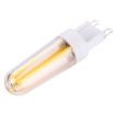 4W Filament Light Bulb G9 Dimmable LED Warm White - 2