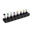 100W Universal Laptop Charger with Car Charger & AC Power Adapter & 8 Adapters - 6