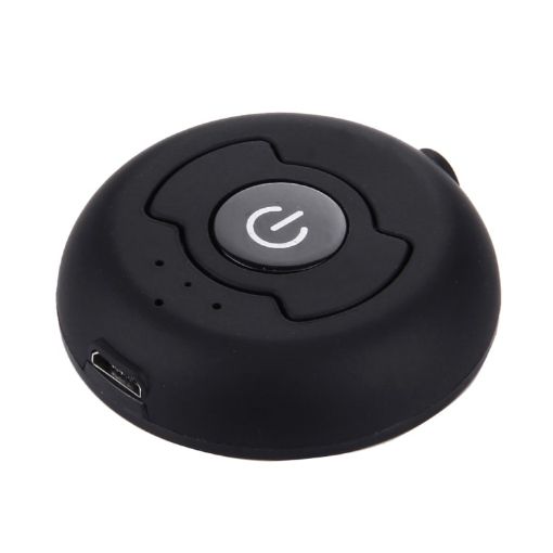 Portable Bluetooth 4.0 Audio Transmitter for iPhone & Android - 1