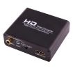 NEWKENG X5 HDMI to DVI with Audio 3.5mm Coaxial Output Video Converter - 1