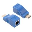 HDMI to RJ45 Extender Adapter - 30m Transmission Distance - 1