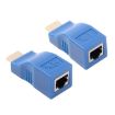 HDMI to RJ45 Extender Adapter - 30m Transmission Distance - 3