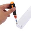 JAKEMY JM-6122 12 in 1 Color Ring Screwdriver Set - 6