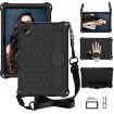Xiaomi Redmi Pad SE 11 2023 Tablet Case with Strap - Black - 1