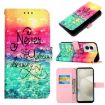 Motorola Moto G Power 5G 2024 Leather Phone Case - Chasing Dreams - 1
