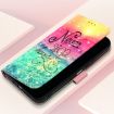Motorola Moto G Power 5G 2024 Leather Phone Case - Chasing Dreams - 2
