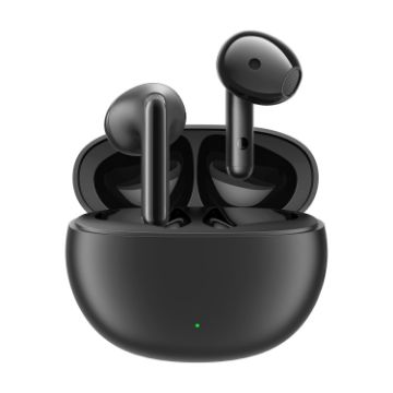 Picture of JOYROOM Funpods Series JR-FB2 Semi-In-Ear True Wireless Bluetooth Earbuds (Black)