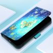 Motorola Edge 40 Neo Leather Phone Case - Golden Butterfly - 2