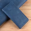 TCL 40 NxtPaper 4G Leather Phone Case (Blue) - 2