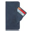 TCL 40 NxtPaper 4G Leather Phone Case (Blue) - 5