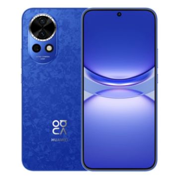 Picture of Huawei nova 12, 8GB+256GB, Screen Fingerprint Identification, 6.7 inch HarmonyOS 4.0 Octa Core, Network: 4G, NFC, OTG, Not Support Google Play (Blue)