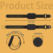 Samsung Galaxy SmartTag 2 Bracelet Silicone Protective Case - Deep Blue - 4