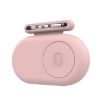 Samsung Galaxy SmartTag 2 Pin Silicone Protective Case - Pink - 1