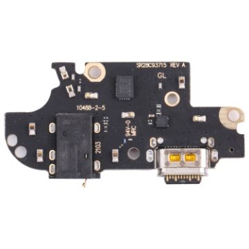 Charging Port Board for Motorola Moto G100/Edge S/Moto G 5G Plus - 1