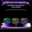 WEKOME WP-U115 33W USB+Type Dual Port GaN Fast Charger - CN Plug - 3