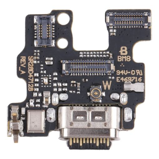 Motorola Edge 30 Ultra OEM Charging Port Board - 1