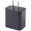 LZ-105PD 25W USB-C/Type-C Ports Dot Pattern Travel Charger - 2