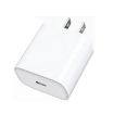 PD35W USB-C/Type-C Charger for iPhone/iPad Series - US Plug - 1