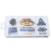 270 PCS Car Auto Vehicle Air Conditioning HNBR O-Ring Set - 5