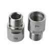 Picture of QL1 One Pair Steel Bike Pedal Spacer Extenders Bicycle Pedal Spacers for 9/16 inch Threaded Pedals