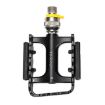PROMEND Quick Release Aluminium Bike Pedals - 2