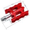 Litepro Ultralight Folding Bike Pedal K3 - Gold - 3
