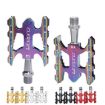 Litepro Ultralight Folding Bike Pedal K3 - Gold - 4