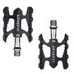 Litepro Ultralight Folding Bike Pedal K3 - Black - 1