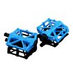 BaseCamp BC-671 Aluminum Alloy Bicycle Pedal (Blue) - 2