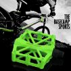 BaseCamp BC-671 Aluminum Alloy Bicycle Pedal (Blue) - 8
