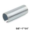 Gas Engine Pulley Crank Shaft Sleeve Adapter Predator 1/4 inch Keystock - 3