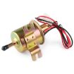 Universal Car 24V Fuel Pump Inline Low Pressure Electric Fuel Pump - 3