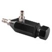 Universal 30 PSI Aluminum Boost Controller Kit - Black - 2