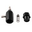 Universal 30 PSI Aluminum Boost Controller Kit - Black - 4