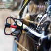 PROMEND Mountain Bike Aluminum Pedals - Red - 7