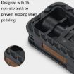 West Biking YP0802082 Folding Bike Pedal - Black - 5