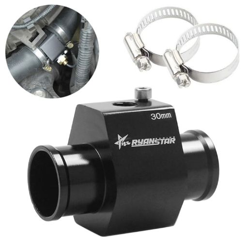 RYANSTAR Racing Car Water Temperature Meter Gauge for Honda - 1