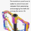 PROMEND Aluminum Alloy Bicycle Pedal PD-R87CY - Colorful Design - 6