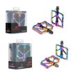PROMEND Aluminum Alloy Bicycle Pedal PD-R87CY - Colorful Design - 7