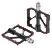PROMEND Titanium Axle Carbon Tube Bicycle Pedal - 1 Pair - 1