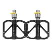 PROMEND Bicycle Pedal Road Bike Aluminum Alloy Bearing - 1 Pair - 1