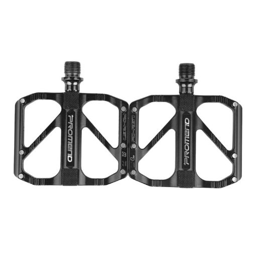 PROMEND Bicycle Pedal Road Bike Aluminum Alloy Bearing - 1 Pair - 1